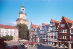 Rinteln, Markt