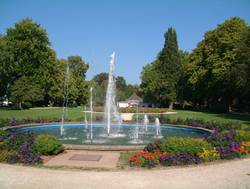 Stadthagen, Stadtpark